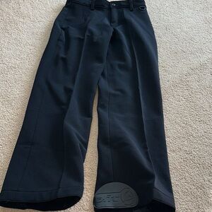 Afrc wool blend ski pants